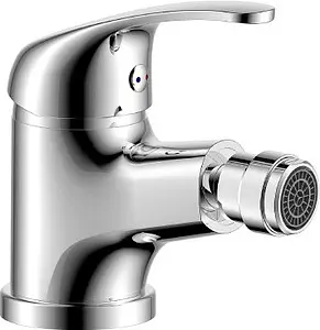 Смеситель для биде Rossinka хром Y35-51, 1