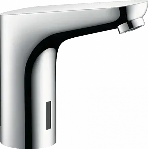 Смеситель для раковины Hansgrohe Focus 130 хром 31174000 Смеситель для раковины Hansgrohe Focus 130 хром 31174000, 1