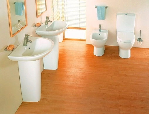 Раковина Jika Mio 60 белый 8107130001041