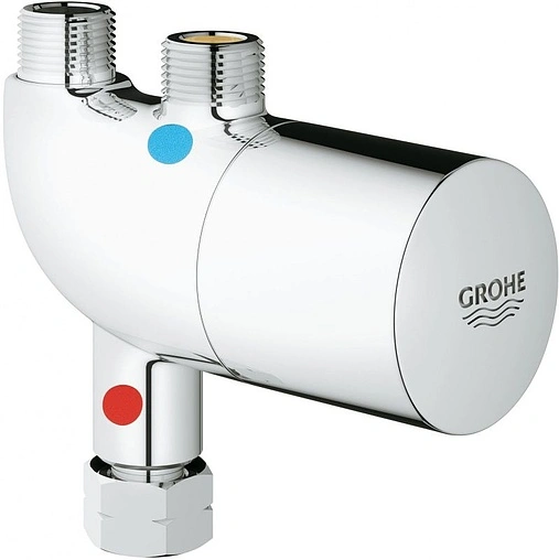 Термостат для раковины Grohe Grohtherm Micro хром 34487000