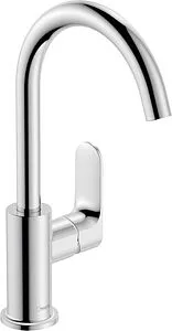Смеситель для раковины Hansgrohe Rebris S 210 хром 72536000 Смеситель для раковины Hansgrohe Rebris S 210 хром 72536000, 1