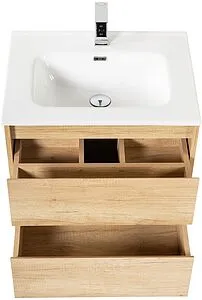 Тумба-умывальник подвесная BelBagno KRAFT 70 Rovere Nebrasca Nature KRAFT-700-2C-SO-RNN+BB700ETL Тумба-умывальник подвесная BelBagno KRAFT 70 Rovere Nebrasca Nature KRAFT-700-2C-SO-RNN+BB700ETL, 4