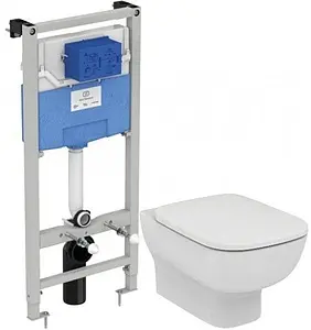 Комплект 4 в 1 Ideal Standard Esedra AquaBlade T386401 Комплект 4 в 1 Ideal Standard Esedra AquaBlade T386401, 1