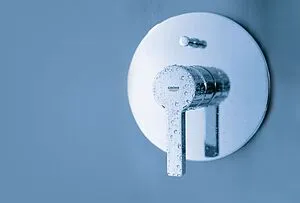 Смеситель для ванны скрытого монтажа Grohe Lineare хром 19297000 Смеситель для ванны скрытого монтажа Grohe Lineare хром 19297000, 4