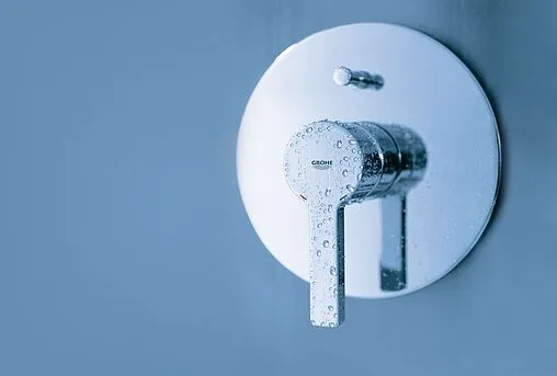 Смеситель для ванны скрытого монтажа Grohe Lineare хром 19297000 Смеситель для ванны скрытого монтажа Grohe Lineare хром 19297000