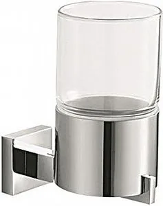 Стакан IDDIS Corot хром L203 Стакан IDDIS Corot хром L203, 1