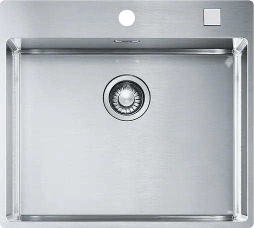 Мойка кухонная Franke Box BXX 210-54 TL нержавеющая сталь 127.0369.295