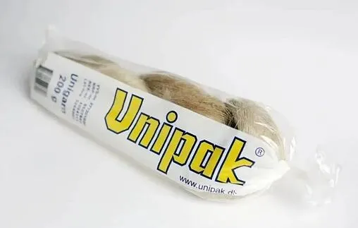 Лён сантехнический (коса) 200г Unipak Unigarn 1500420