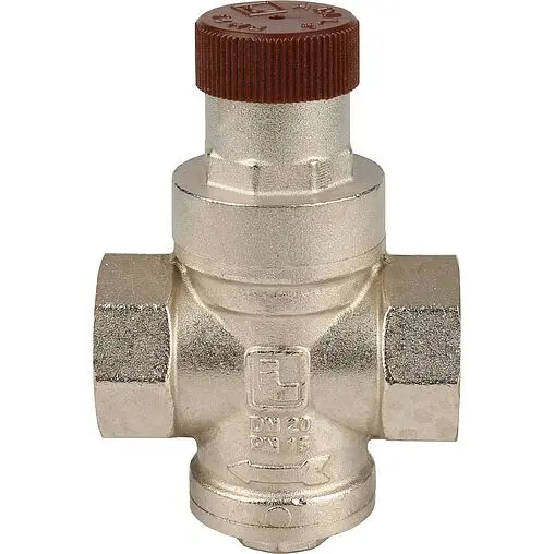 Редуктор давления поршневой ¾" Stout SVS-0009-000020