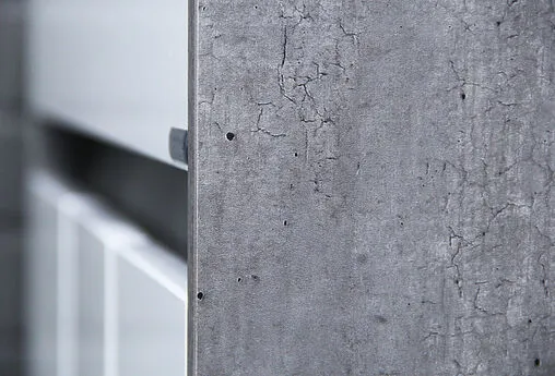 Тумба под умывальник напольная Домино Karlo 80 белый/бетон DK5311T