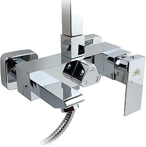 Душевая система со смесителем для ванны Timo Selene хром SX-1030/00 Душевая система со смесителем для ванны Timo Selene хром SX-1030/00, 4