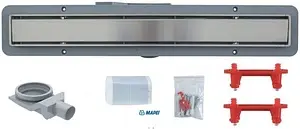 Лоток душевой Set 750мм h=52мм 0.8л/сек Pestan Betto Line 750 13702511 Лоток душевой Set 750мм h=52мм 0.8л/сек Pestan Betto Line 750 13702511, 1