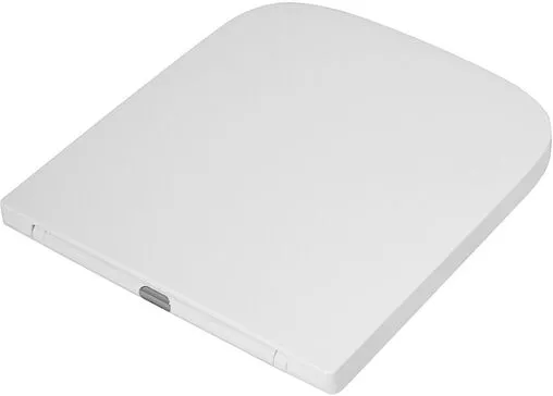 Крышка-сиденье для унитаза с микролифтом BelBagno Aurora белый BB8604SC