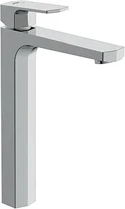 Смеситель для раковины Cersanit Wisla хром 63059, 4