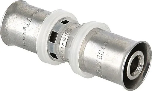 Муфта пресс редукционная 32мм x 26мм Valtec VTm.203.N.003226