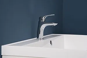 Смеситель для раковины Aquanet Techno хром SD90883 Смеситель для раковины Aquanet Techno хром SD90883, 3