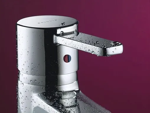 Смеситель для раковины Kludi Zenta хром 382600575 Смеситель для раковины Kludi Zenta хром 382600575