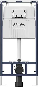 Инсталляция для подвесного унитаза Am.Pm MasterFit I012710 Инсталляция для подвесного унитаза Am.Pm MasterFit I012710, 1