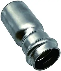 Муфта пресс редукционная однораструбная 22мм x 15мм Vieir VER-PRO VPS2215 Муфта пресс редукционная однораструбная 22мм x 15мм Vieir VER-PRO VPS2215