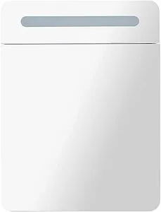 Шкаф-зеркало Aquanet Лукка 70L белый 00178955, 5