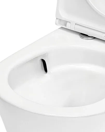 Комплект 6 в 1 TECEspring Base K K401201WCK с кнопкой TECEspring V 9940201 хром глянцевый/хром матовый