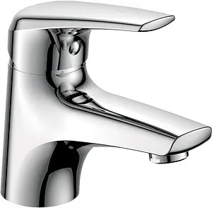 Смеситель для раковины Aquanet Conte хром SD91383, 1