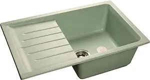 Мойка кухонная GranFest Practik P-760L салатовый Мойка кухонная GranFest Practik P-760L салатовый, 1