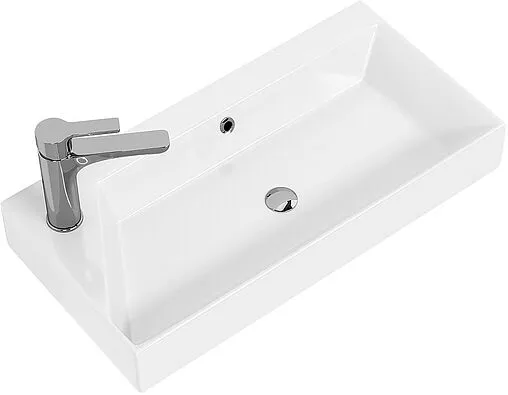 Раковина Dreja Slim Synergy 65 белый 17065-KL