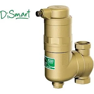 Фильтр-деаэратор 1&quot;в x 1&quot;в Far DiSmart FA 2254 1, 2