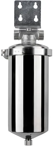 Корпус фильтра 1"н x 1"н Big Blue 10" Гейзер Премьер 50754 Корпус фильтра 1"н x 1"н Big Blue 10" Гейзер Премьер 50754