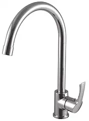 Смеситель для кухни Lemark plus Strike хром LM1105C Смеситель для кухни Lemark plus Strike хром LM1105C