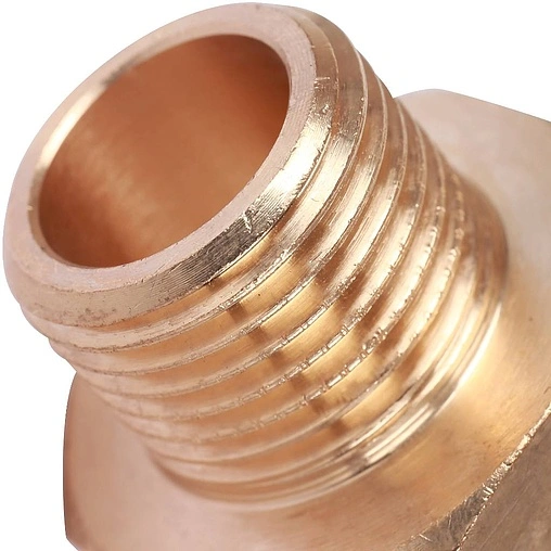 Муфта пайка переходная 28мм x ½&quot;н Sanha 4243g 142432812