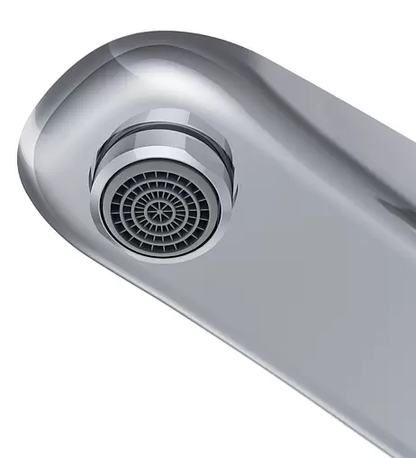 Смеситель для раковины из стены Am.Pm Sensation хром F3072200