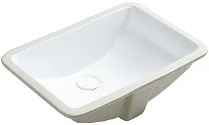 Раковина Aquatek 53 белый AQ10491-00 Раковина Aquatek 53 белый AQ10491-00, 1