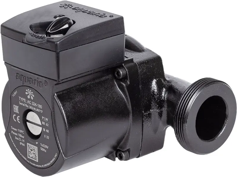 Насос циркуляционный Aquario AC 324-180 5324, 1