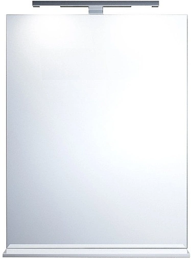 Зеркало с подсветкой IDDIS Custo 55 белый CUS55W0i98