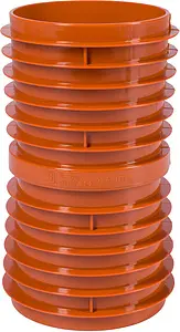 Гильза для прохода стен наружная D=110мм L=240мм Ostendorf KGF 820910, 1