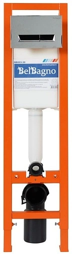 Инсталляция для подвесного унитаза BelBagno BB003-30