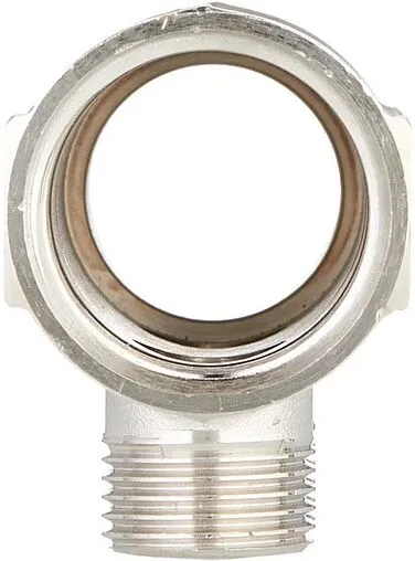 Коллектор распределительный проходной 3 отвода 1&quot;в/н x ½&quot;к Valtec VTc.500.N.0603