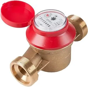 Счетчик воды Ду40 Декаст ОСВУ-40 &quot;НЕПТУН&quot; 75-40-01, 1