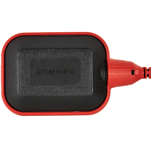 Поплавковый выключатель 3м Rommer FPS-1 RCS-0001-000103