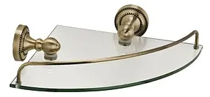 Полка Fixsen Antik бронза FX-61103A Полка Fixsen Antik бронза FX-61103A, 1