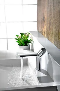 Смеситель для раковины Lemark Wing хром LM5306C Смеситель для раковины Lemark Wing хром LM5306C, 4