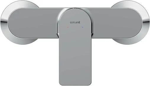 Смеситель для душа Cersanit Nature хром 63065