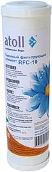 Угольный картридж Slim Line 10&quot; Atoll RFC-10 ATECRT054