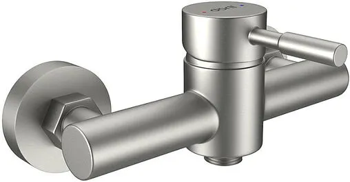 Смеситель для душа Dorff Logic new нержавеющая сталь D3020000SS