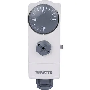 Механический термостат накладной WATTS WTC-ES IP40 10025518, 3