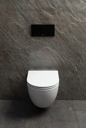 Унитаз подвесной безободковый Allen Brau Priority Tornado белый 4.31009.20