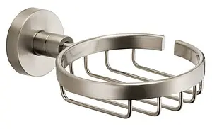 Мыльница Fixsen Modern сатин FX-51509 Мыльница Fixsen Modern сатин FX-51509, 1