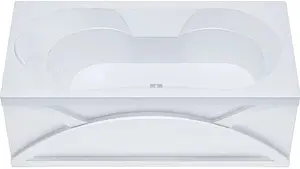 Панель для ванны фронтальная Triton Валери/Диана 170 белый Н0000099919, 2